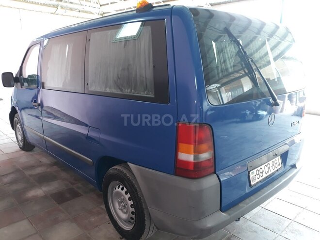 Mercedes Vito 2002, 345,000 km - 2.2 л - Göyçay