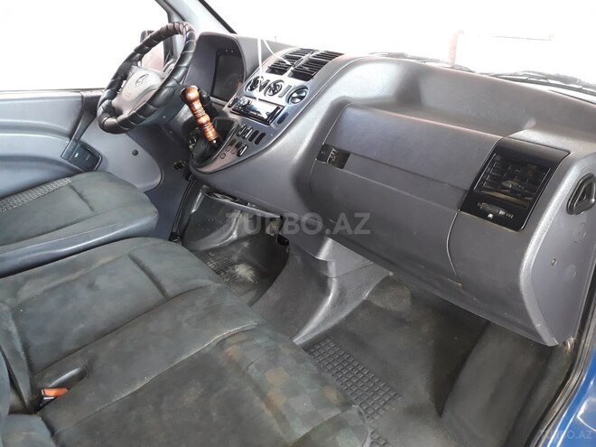 Mercedes Vito 2002, 345,000 km - 2.2 л - Göyçay