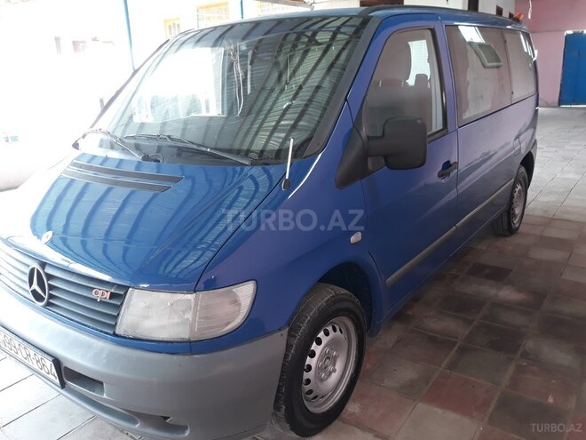 Mercedes Vito 2002, 345,000 km - 2.2 л - Göyçay