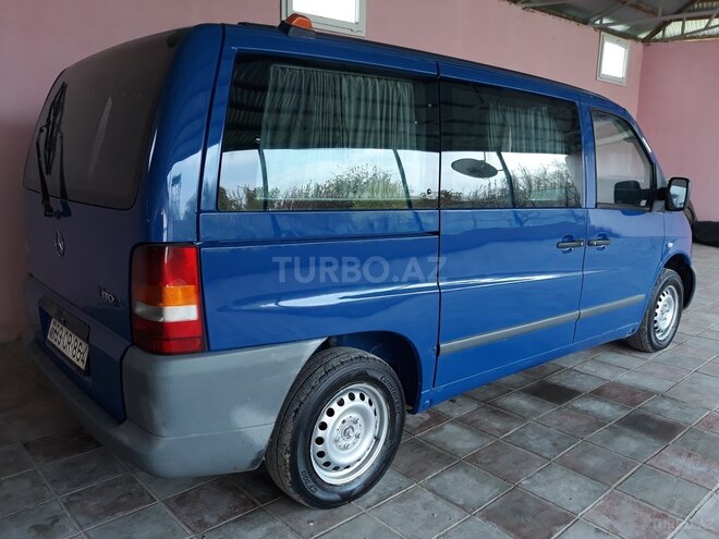 Mercedes Vito 2002, 345,000 km - 2.2 л - Göyçay
