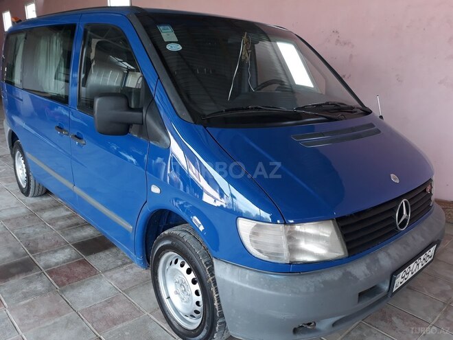 Mercedes Vito 2002, 345,000 km - 2.2 л - Göyçay
