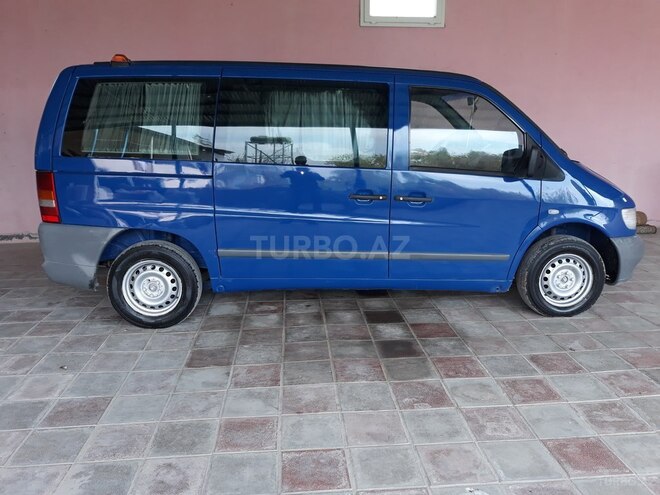 Mercedes Vito 2002, 345,000 km - 2.2 л - Göyçay