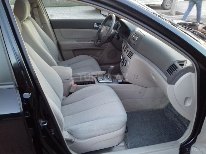 Hyundai Sonata 2007, 141,000 km - 2.4 l - Gəncə