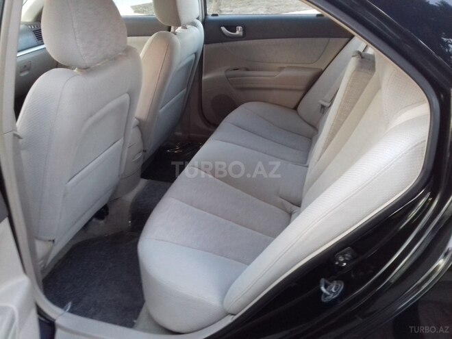 Hyundai Sonata 2007, 141,000 km - 2.4 l - Gəncə