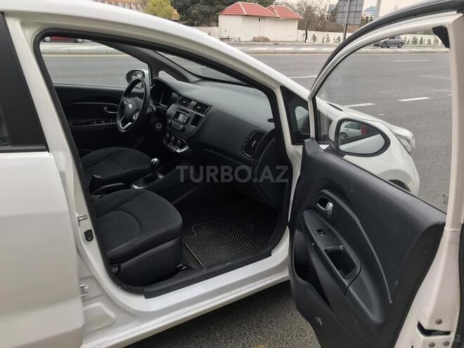 Kia Rio 2013, 120,000 km - 1.4 l - Bakı