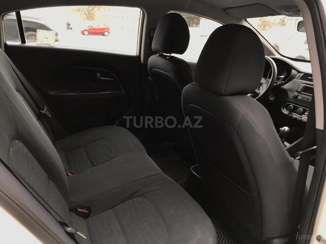 Kia Rio 2013, 120,000 km - 1.4 l - Bakı