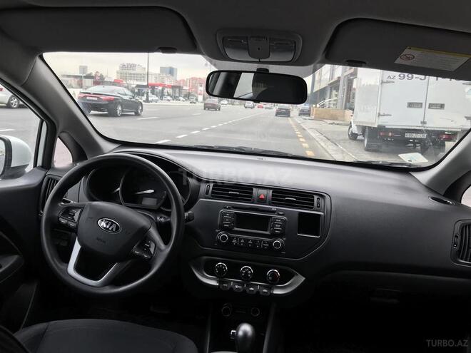 Kia Rio 2013, 120,000 km - 1.4 l - Bakı