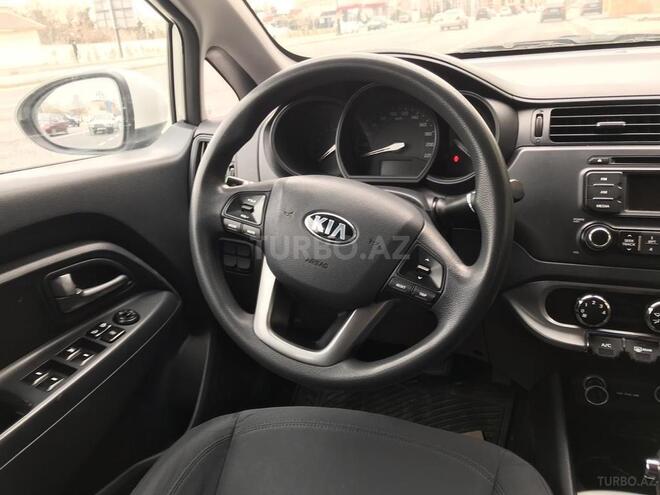 Kia Rio 2013, 120,000 km - 1.4 l - Bakı