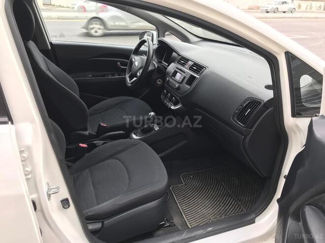 Kia Rio 2013, 120,000 km - 1.4 l - Bakı