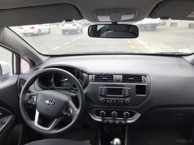 Kia Rio 2013, 120,000 km - 1.4 l - Bakı