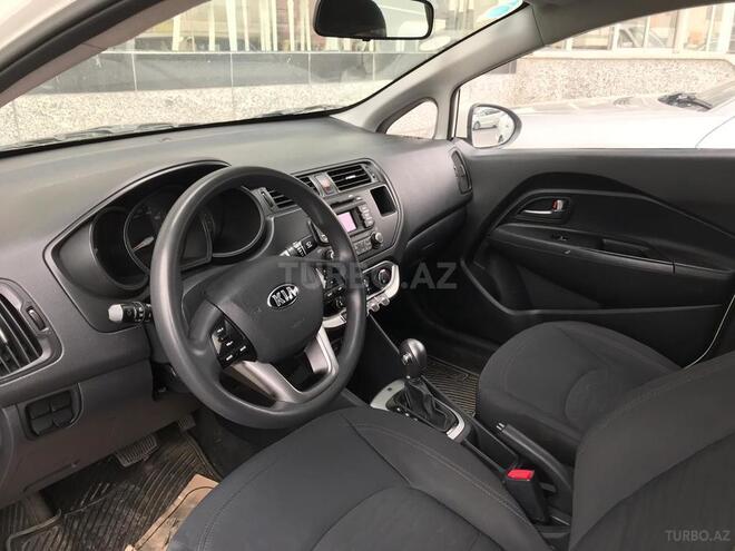 Kia Rio 2013, 120,000 km - 1.4 l - Bakı