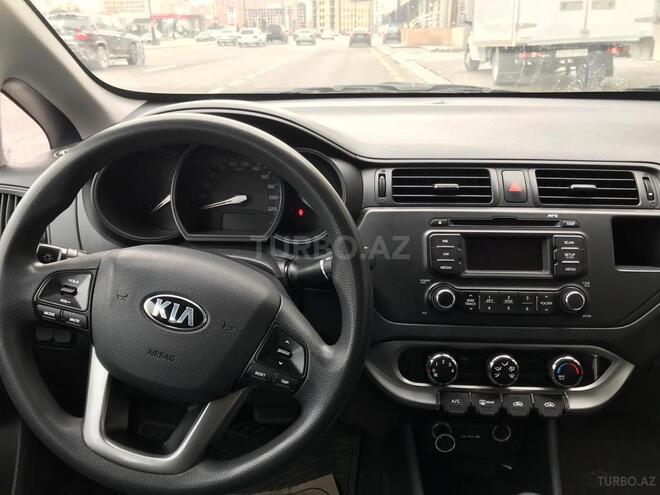 Kia Rio 2013, 120,000 km - 1.4 l - Bakı