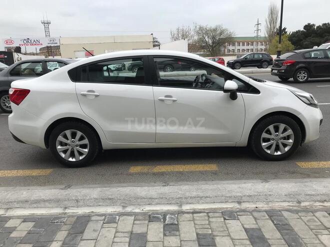 Kia Rio 2013, 120,000 km - 1.4 l - Bakı