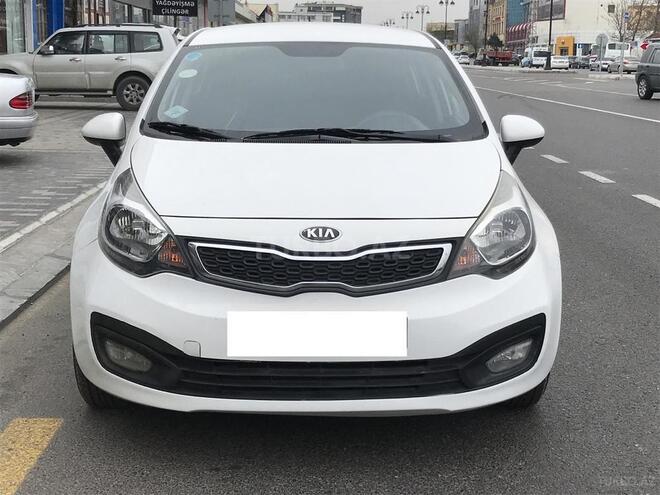 Kia Rio 2013, 120,000 km - 1.4 l - Bakı