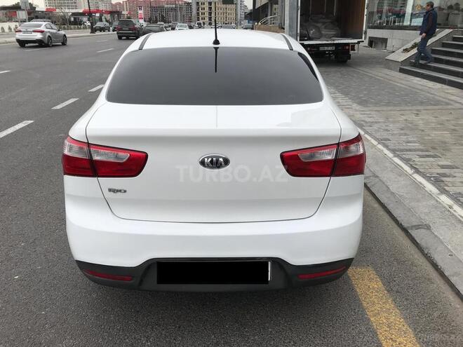 Kia Rio 2013, 120,000 km - 1.4 l - Bakı