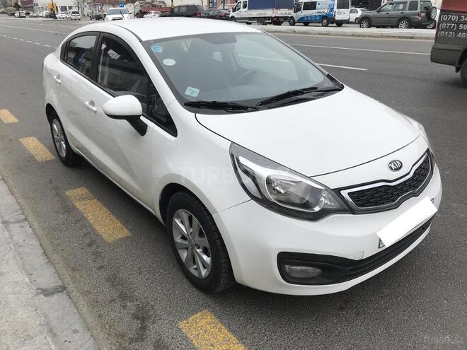 Kia Rio 2013, 120,000 km - 1.4 l - Bakı