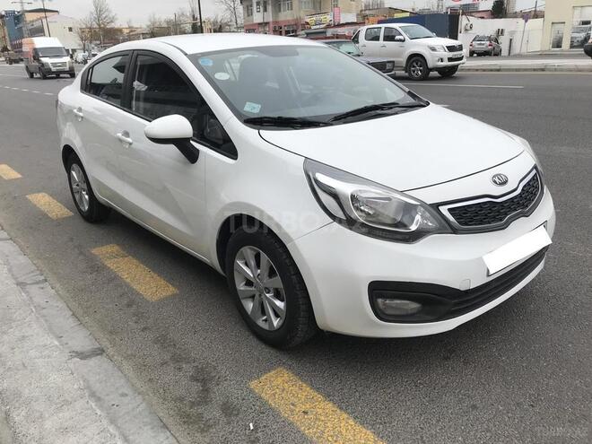 Kia Rio 2013, 120,000 km - 1.4 l - Bakı