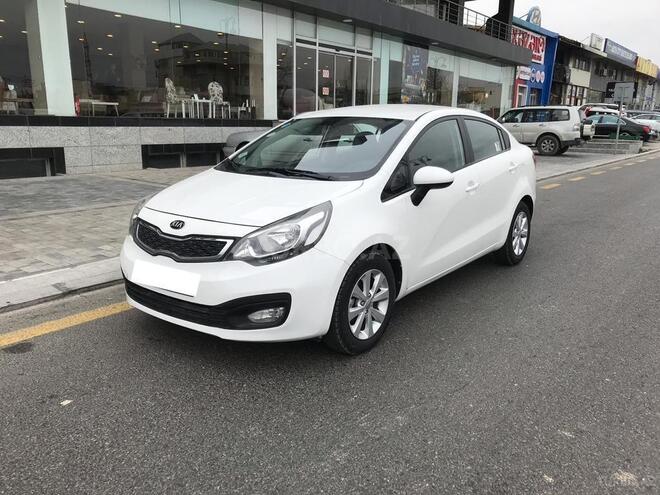 Kia Rio 2013, 120,000 km - 1.4 l - Bakı