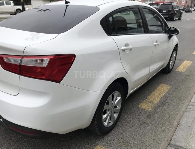Kia Rio 2013, 120,000 km - 1.4 l - Bakı
