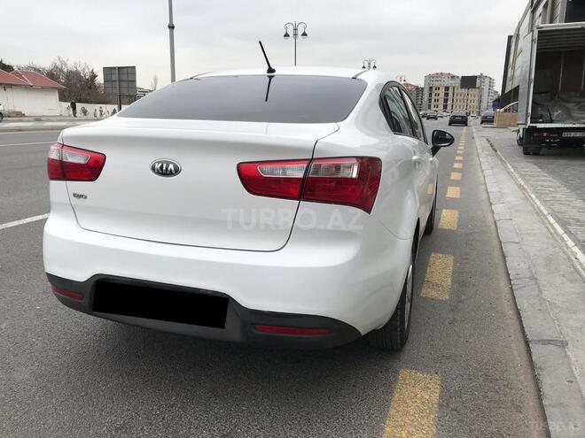 Kia Rio 2013, 120,000 km - 1.4 l - Bakı