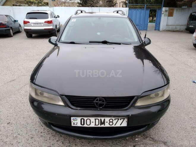Opel Vectra 2000, 322,838 km - 2.0 l - Bakı
