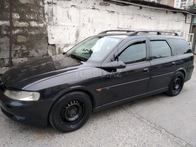 Opel Vectra 2000, 322,838 km - 2.0 l - Bakı