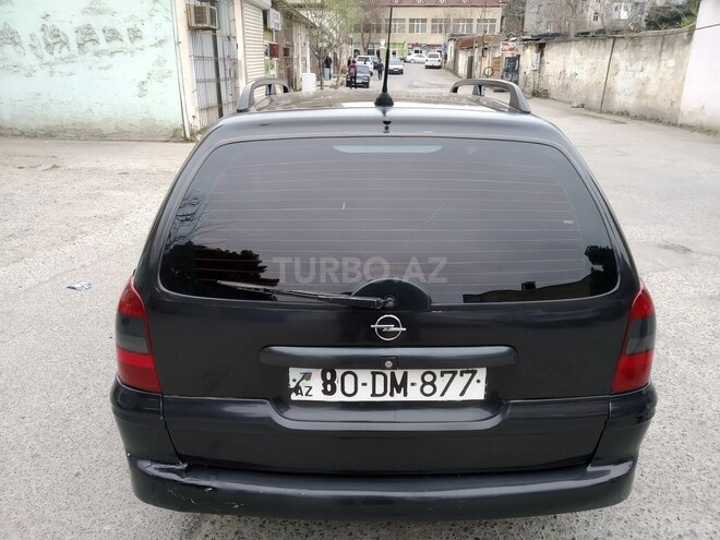 Opel Vectra 2000, 322,838 km - 2.0 l - Bakı
