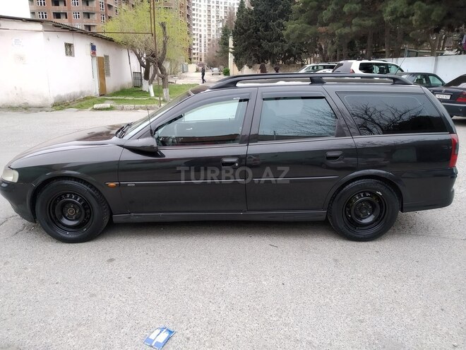 Opel Vectra 2000, 322,838 km - 2.0 l - Bakı