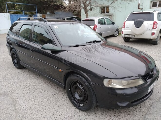 Opel Vectra 2000, 322,838 km - 2.0 l - Bakı