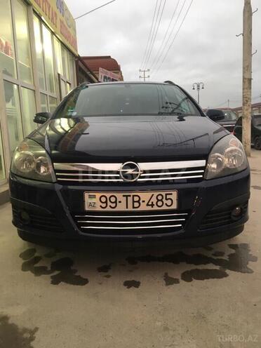 Opel Astra 2006, 226,000 km - 1.3 l - Bakı