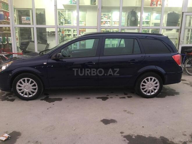 Opel Astra 2006, 226,000 km - 1.3 l - Bakı