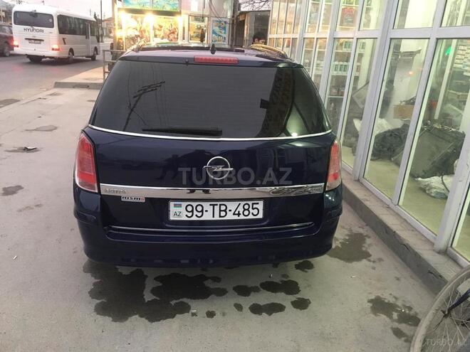 Opel Astra 2006, 226,000 km - 1.3 l - Bakı