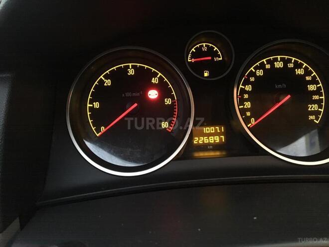 Opel Astra 2006, 226,000 km - 1.3 l - Bakı