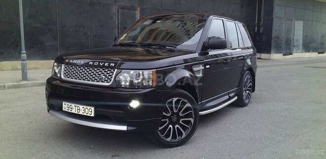 Land Rover RR Sport 2007, 178,000 km - 4.2 l - Bakı
