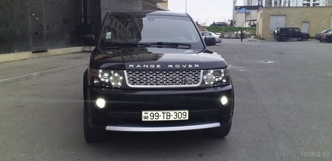 Land Rover RR Sport 2007, 178,000 km - 4.2 l - Bakı
