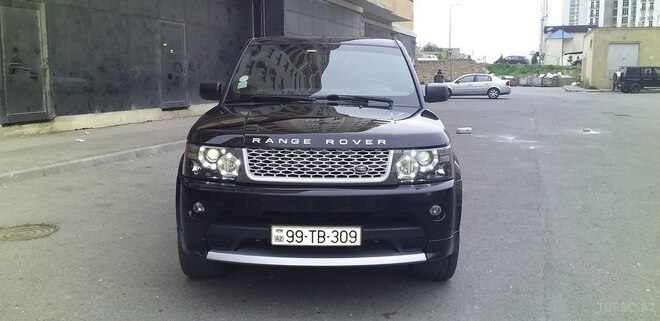 Land Rover RR Sport 2007, 178,000 km - 4.2 l - Bakı