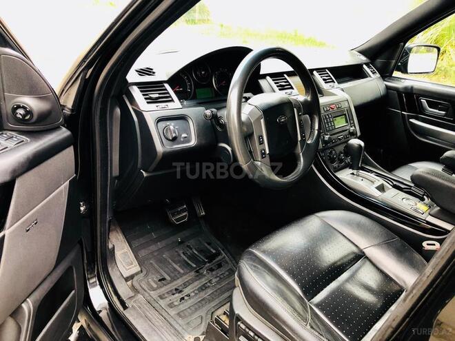 Land Rover RR Sport 2007, 178,000 km - 4.2 l - Bakı