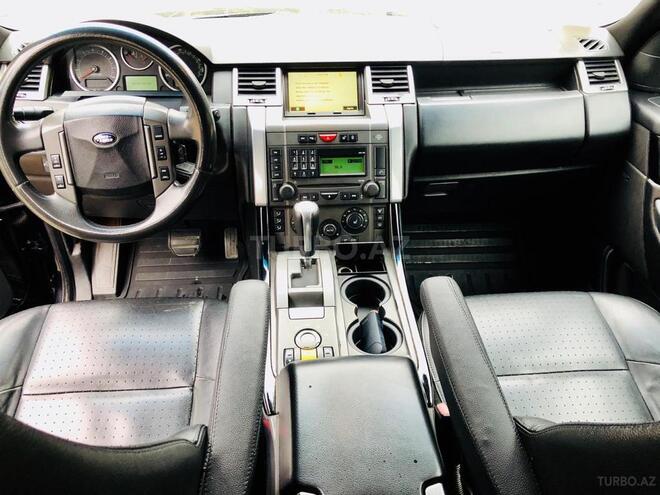 Land Rover RR Sport 2007, 178,000 km - 4.2 l - Bakı