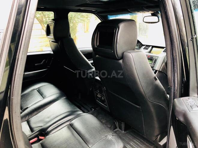 Land Rover RR Sport 2007, 178,000 km - 4.2 l - Bakı