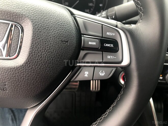 Honda Accord 2018, 5,000 km - 1.5 l - Bakı