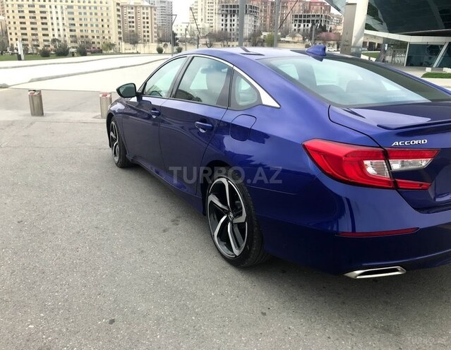 Honda Accord 2018, 5,000 km - 1.5 l - Bakı