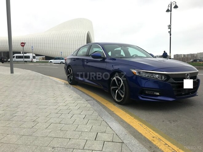 Honda Accord 2018, 5,000 km - 1.5 l - Bakı