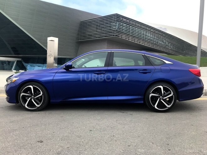 Honda Accord 2018, 5,000 km - 1.5 l - Bakı