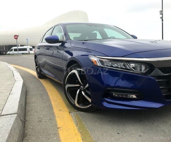 Honda Accord 2018, 5,000 km - 1.5 l - Bakı