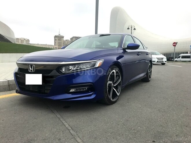 Honda Accord 2018, 5,000 km - 1.5 l - Bakı