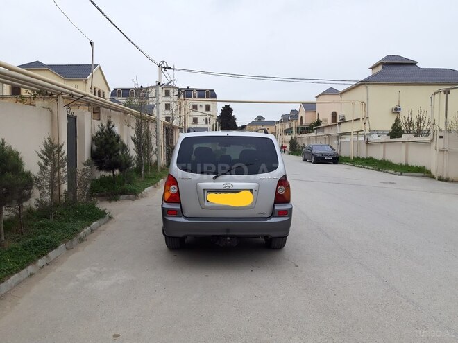 Hyundai Terracan 2002, 256,000 km - 2.9 l - Xırdalan