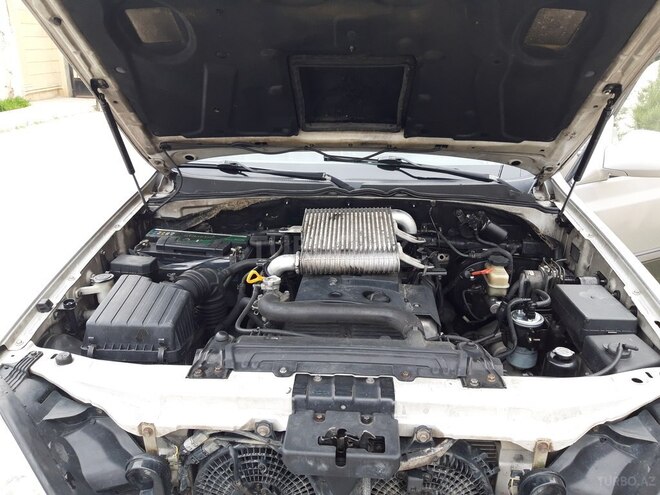 Hyundai Terracan 2002, 256,000 km - 2.9 l - Xırdalan
