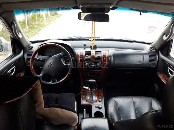 Hyundai Terracan 2002, 256,000 km - 2.9 l - Xırdalan