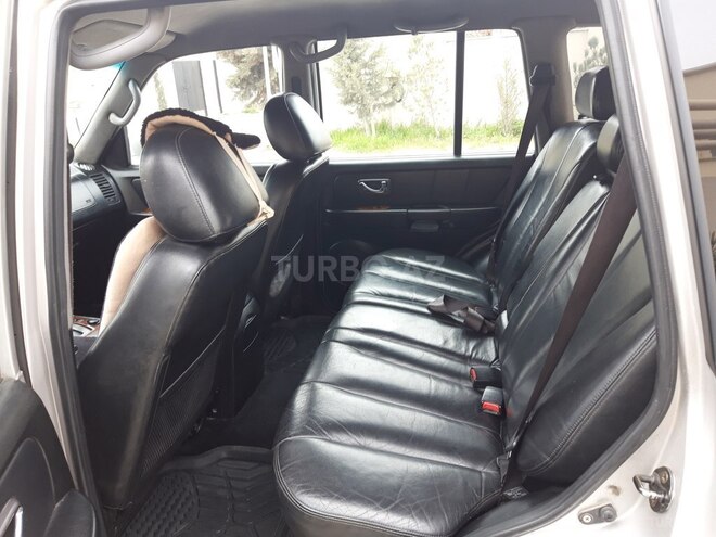 Hyundai Terracan 2002, 256,000 km - 2.9 l - Xırdalan