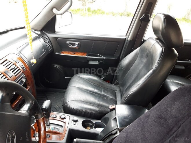 Hyundai Terracan 2002, 256,000 km - 2.9 l - Xırdalan